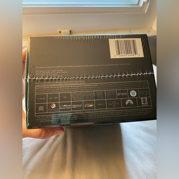 Star Trek The Next Generation: the complete series, unopened, new in plastic - Picture 4 of 6